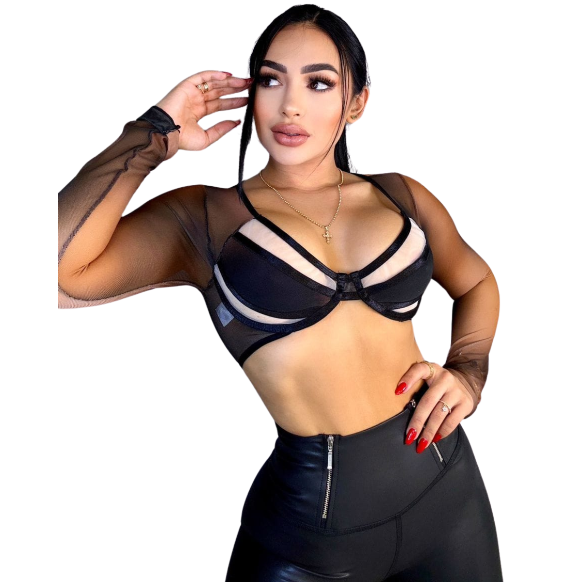 Crop Top Mujer Mayatex: La Guía Completa para Elegir el Mejor Estilo. Si estás buscando un crop top mujer Mayatex, esta guía es perfecta para ti. Aquí te contaremos todo lo que necesitas saber para tomar la mejor decisión de compra, ya que en Onlineshoppingcenterg tenemos una selección amplia de estos tops de moda. El crop top es una prenda que ha ganado popularidad entre mujeres de todas las edades debido a su versatilidad, estilo juvenil y modernidad. Ya sea para usar en el gimnasio, una salida casual o una ocasión elegante, en esta guía te mostramos cómo encontrar el crop top perfecto para ti.  ¿Qué es un Crop Top Mujer Mayatex? El crop top mujer Mayatex es una prenda corta que deja al descubierto la cintura o parte del abdomen. Esta prenda es ideal para crear looks frescos, juveniles y a la moda. La marca Mayatex se caracteriza por ofrecer crop tops de alta calidad, fabricados con materiales cómodos y duraderos que se adaptan perfectamente a las tendencias actuales de la moda.  Beneficios de Comprar un Crop Top Mujer Mayatex Elegir un crop top mujer Mayatex tiene varios beneficios, ya que esta prenda te ofrece lo mejor en estilo y comodidad. A continuación, te explicamos algunas razones por las que deberías considerar adquirir uno:  1. Versatilidad en el Estilo Uno de los principales atractivos del crop top mujer Mayatex es su versatilidad. Puedes encontrar diferentes estilos como el crop top mujer de moda, crop top mujer gym, o incluso crop top mujer elegante, lo que te permite adaptarlo a diversas ocasiones. Combínalo con faldas, pantalones de cintura alta o shorts para un look moderno y equilibrado.